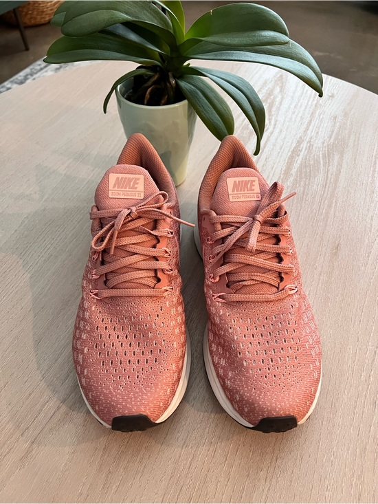 Nike Shoes - Nike Women's Zoom Pegasus 35 - Dusty Rose Pink Running Shoes